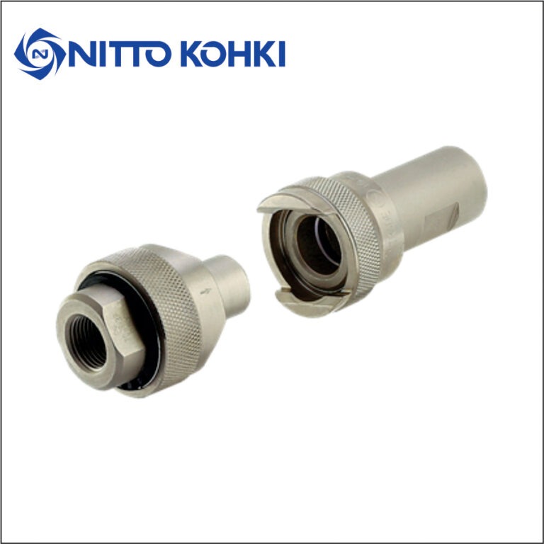 700R Coupler Pneumec